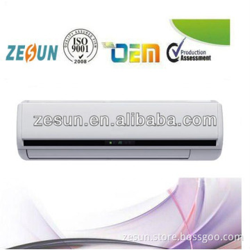 2013 Best Seller Home Use Wall Split Cool and Heat Air Conditoner